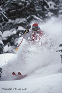 Colorado Skiing and Snowboarding at It's Finest