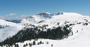 Greyrock Peak West San Juan Mountains of Colorado